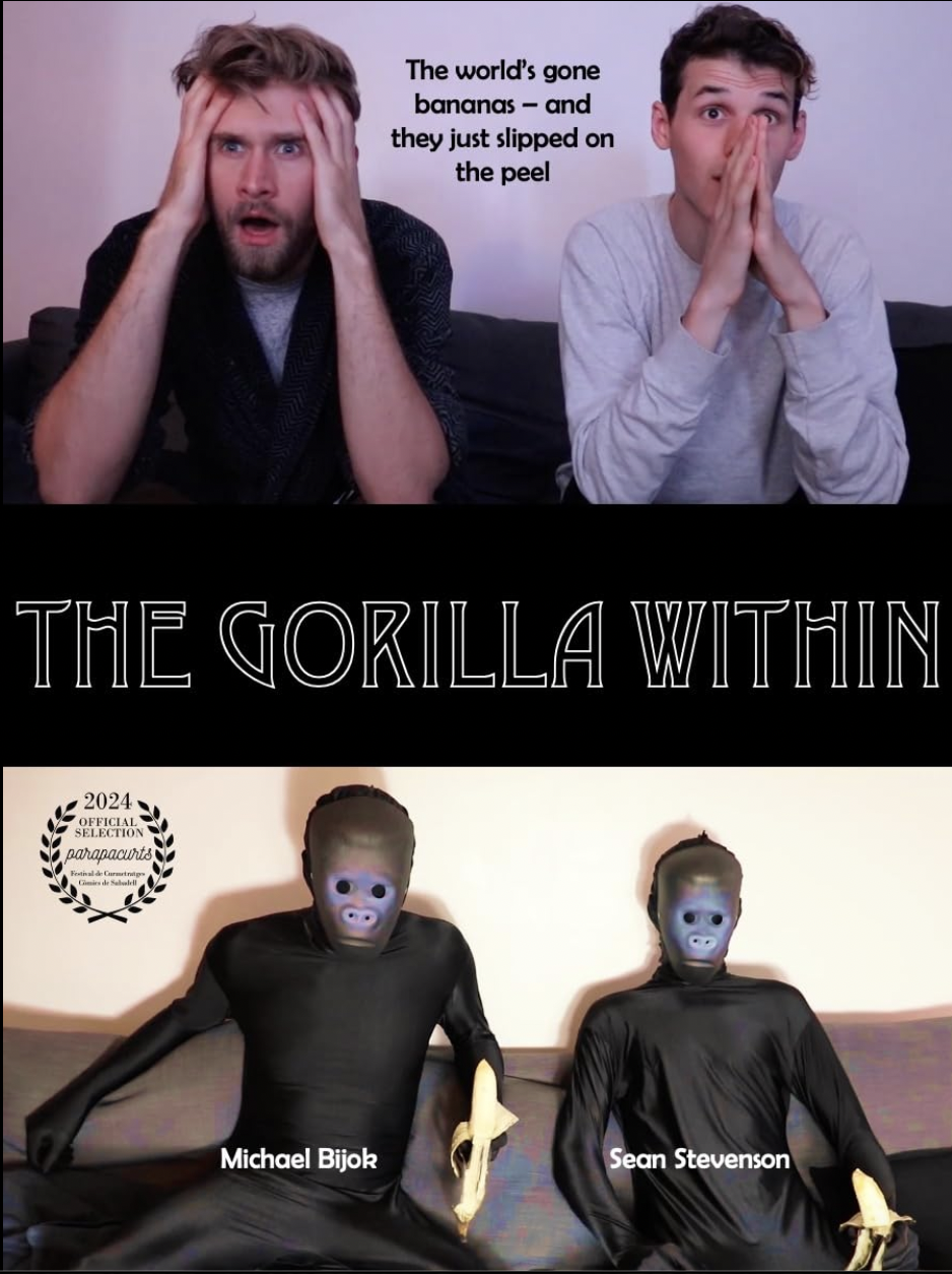 The Gorilla Within