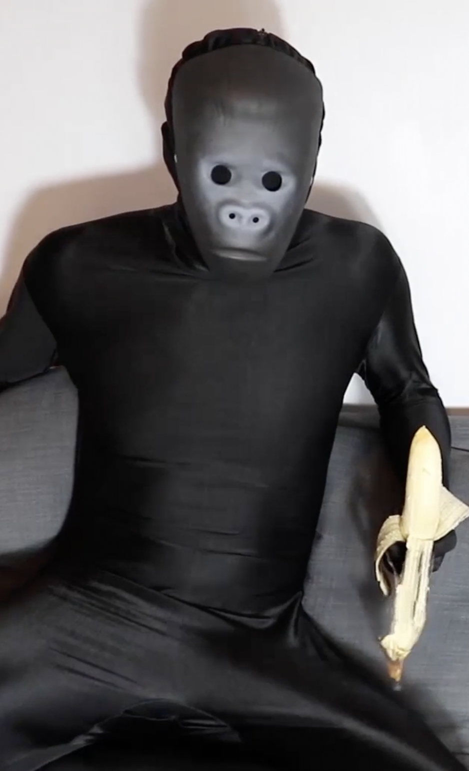 The Gorilla Within